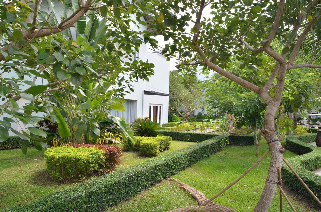 Paradise Angkor Villa Hotel Siem Reap Exterior photo