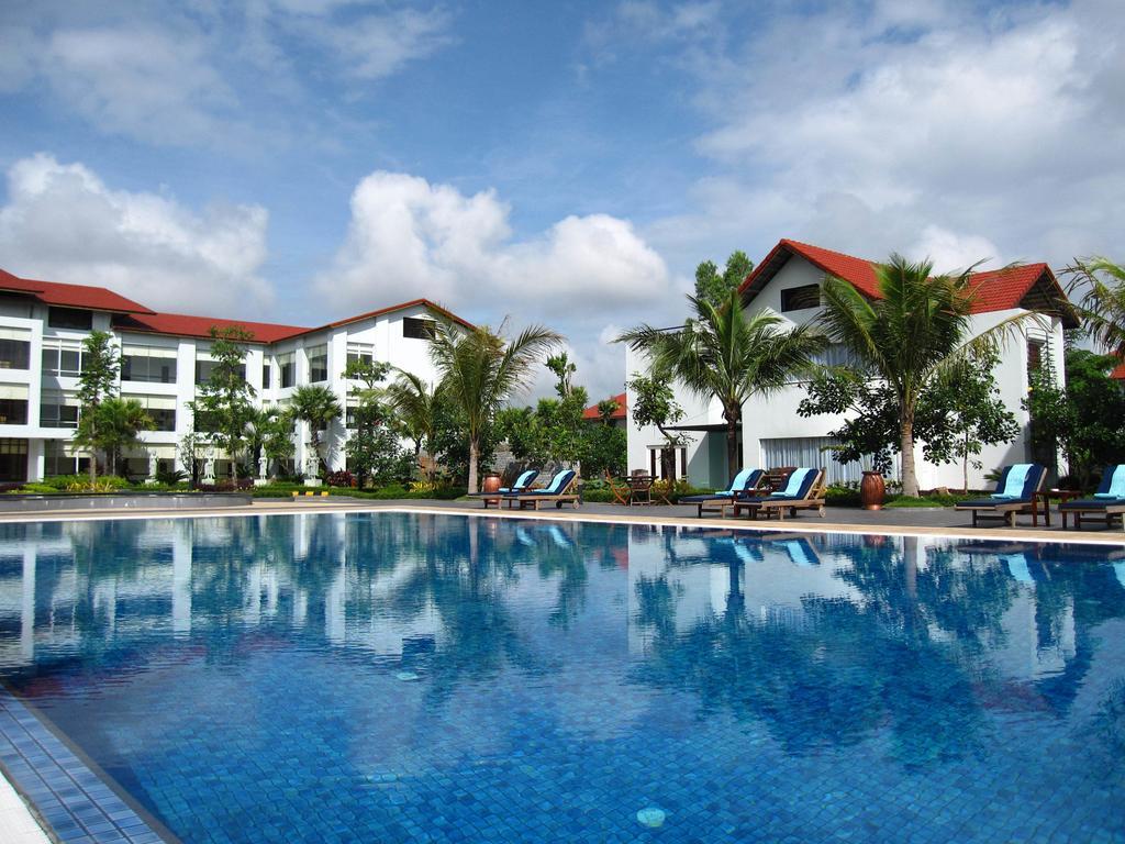 Paradise Angkor Villa Hotel Siem Reap Exterior photo