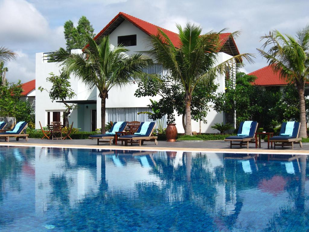 Paradise Angkor Villa Hotel Siem Reap Exterior photo