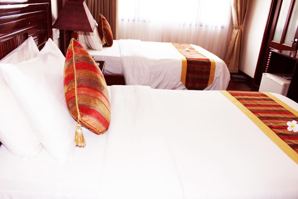 Paradise Angkor Villa Hotel Siem Reap Exterior photo