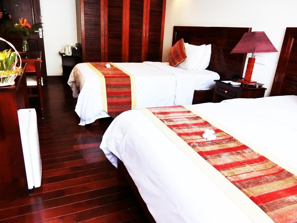Paradise Angkor Villa Hotel Siem Reap Exterior photo
